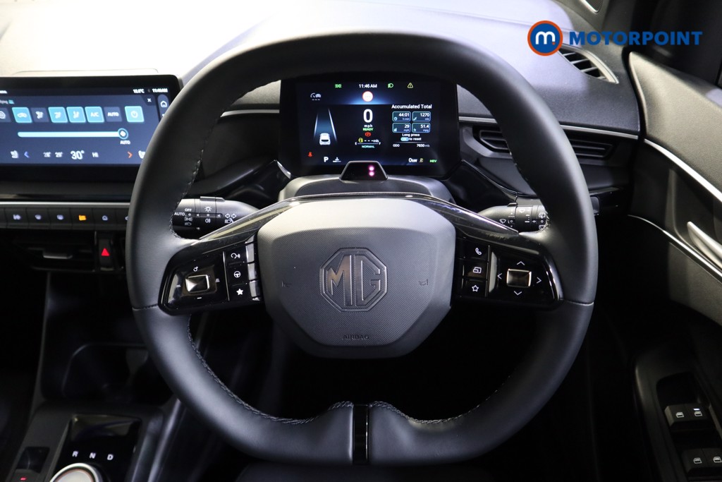 Mg Motor Uk MG3 Trophy Automatic Petrol-Electric Hybrid Hatchback - Stock Number (1623771) - 2nd supplementary image