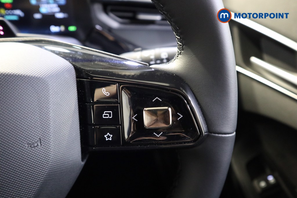 Mg Motor Uk MG3 Trophy Automatic Petrol-Electric Hybrid Hatchback - Stock Number (1623771) - 4th supplementary image