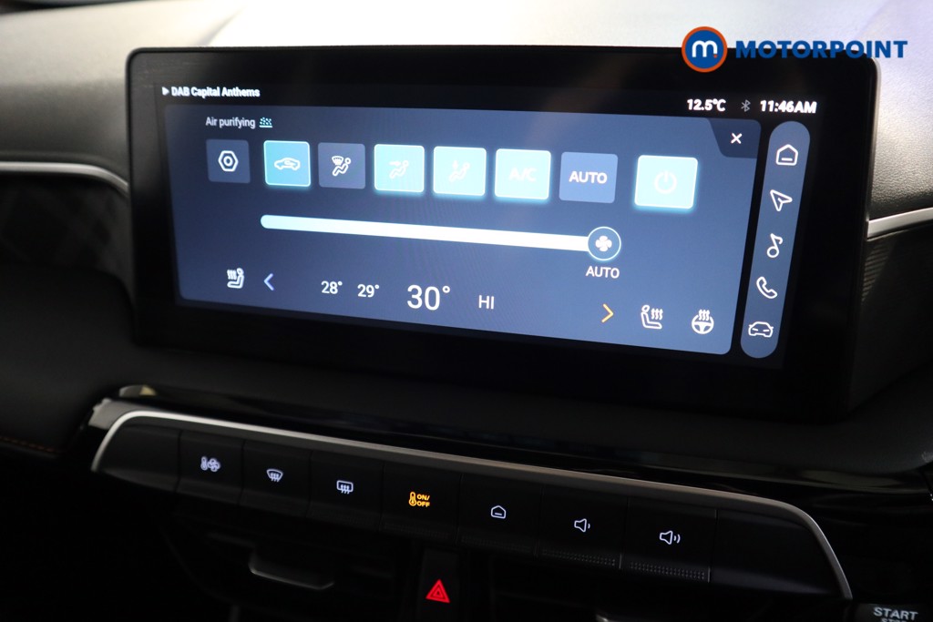 Mg Motor Uk MG3 Trophy Automatic Petrol-Electric Hybrid Hatchback - Stock Number (1623771) - 6th supplementary image