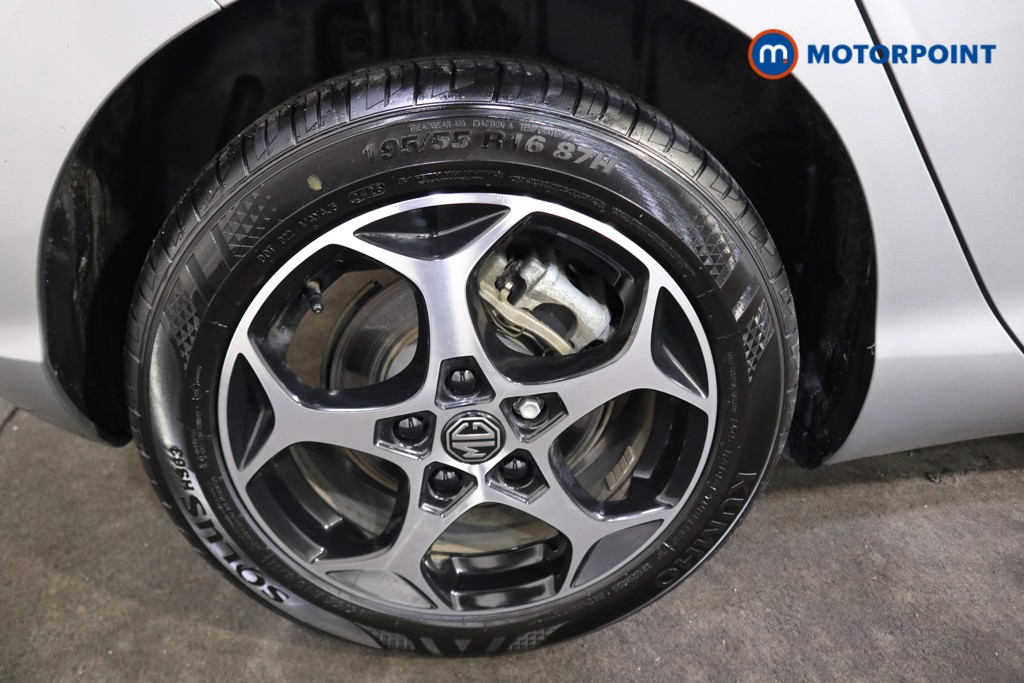 Mg Motor Uk MG3 Trophy Automatic Petrol-Electric Hybrid Hatchback - Stock Number (1623771) - 20th supplementary image