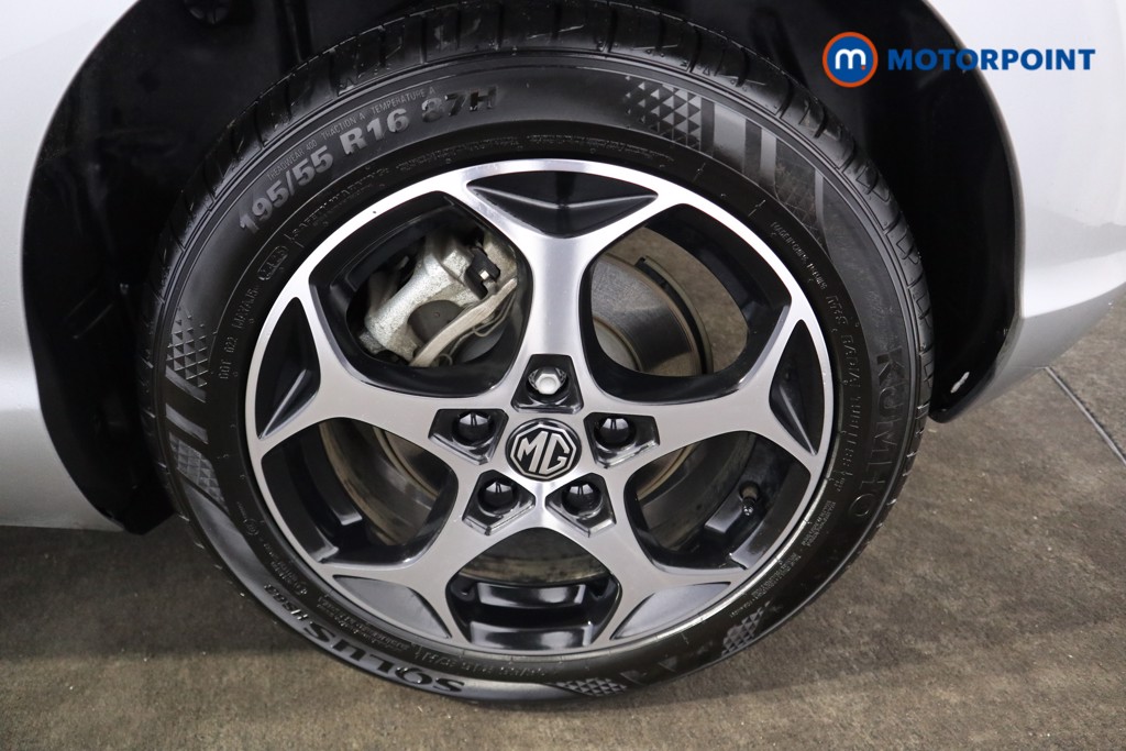 Mg Motor Uk MG3 Trophy Automatic Petrol-Electric Hybrid Hatchback - Stock Number (1623771) - 23rd supplementary image