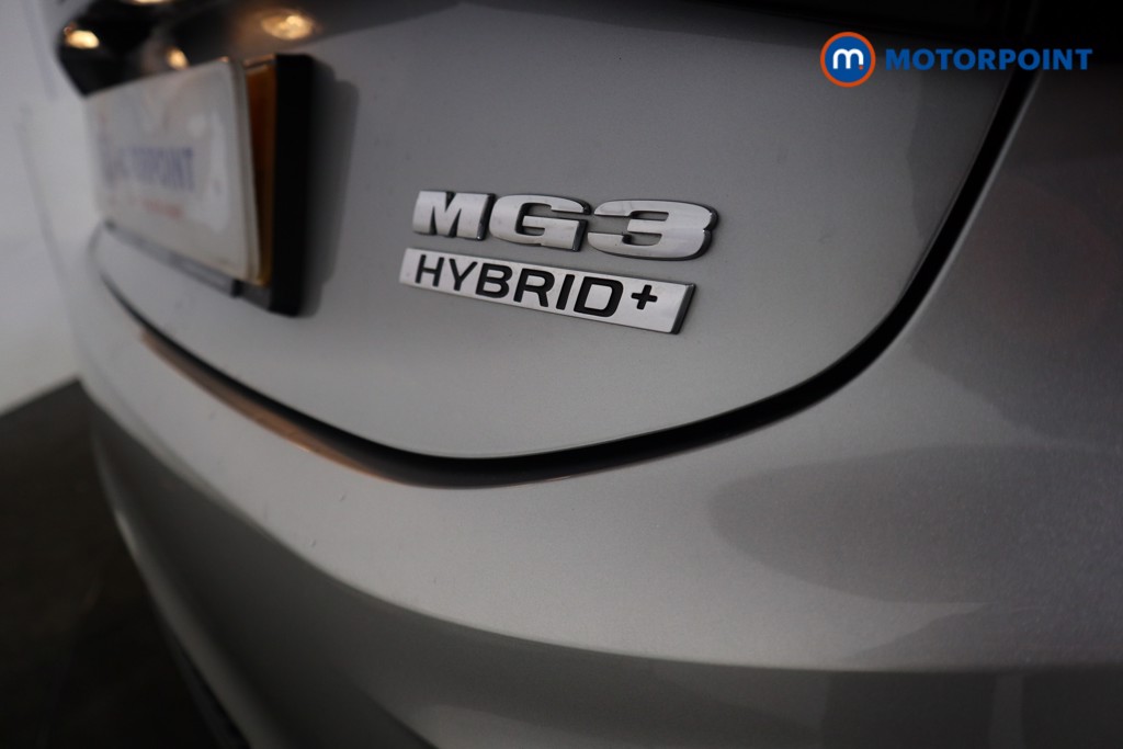 Mg Motor Uk MG3 Trophy Automatic Petrol-Electric Hybrid Hatchback - Stock Number (1623771) - 26th supplementary image