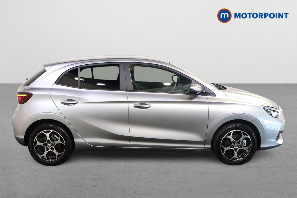 Mg Motor Uk MG3 Trophy Automatic Petrol-Electric Hybrid Hatchback - Stock Number (1623771) - Drivers side