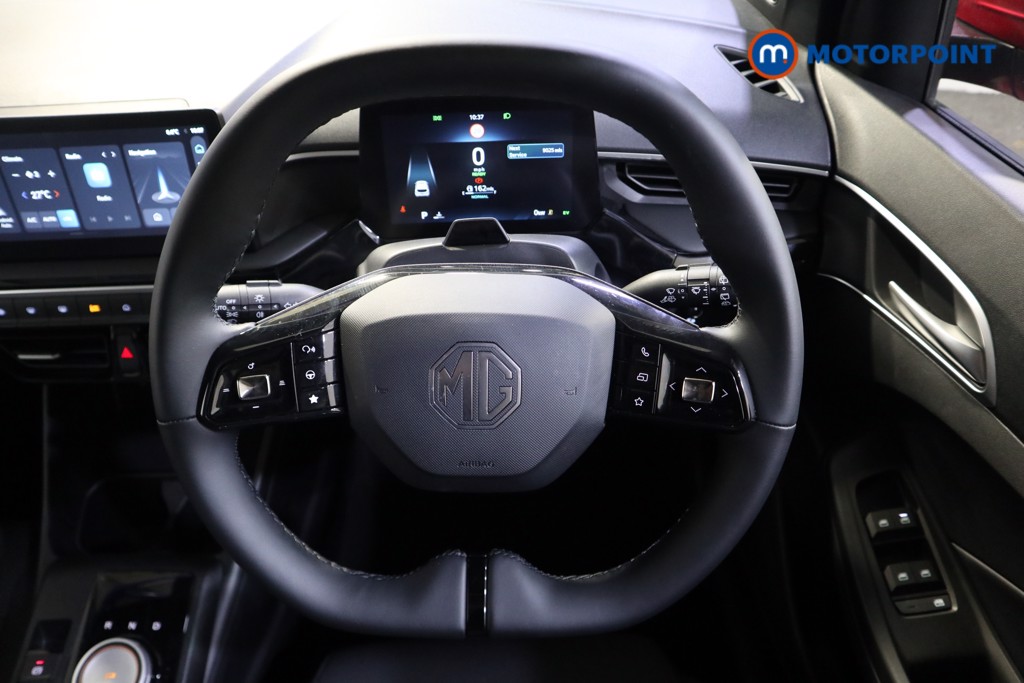 Mg Motor Uk MG3 Trophy Automatic Petrol-Electric Hybrid Hatchback - Stock Number (1623772) - 2nd supplementary image