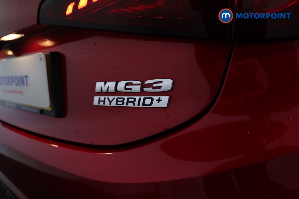 Mg Motor Uk MG3 Trophy Automatic Petrol-Electric Hybrid Hatchback - Stock Number (1623772) - 26th supplementary image