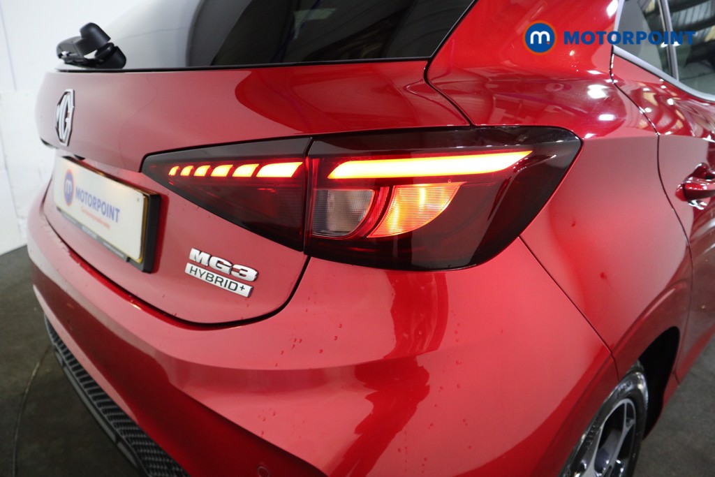 Mg Motor Uk MG3 Trophy Automatic Petrol-Electric Hybrid Hatchback - Stock Number (1623772) - 27th supplementary image