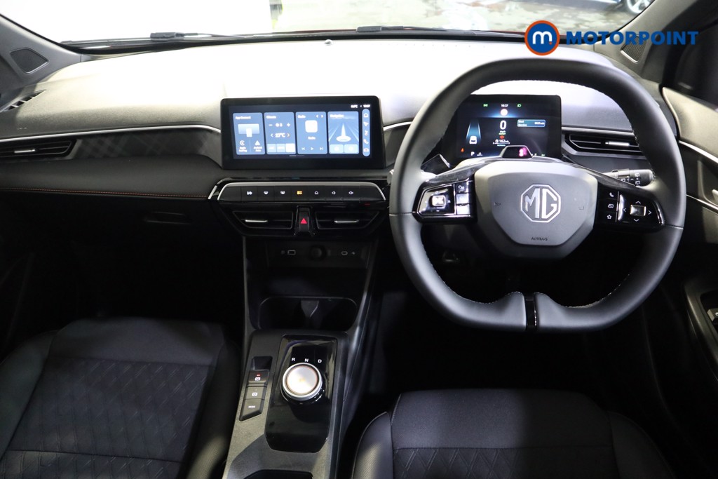 Mg Motor Uk MG3 Trophy Automatic Petrol-Electric Hybrid Hatchback - Stock Number (1623772) - 1st supplementary image