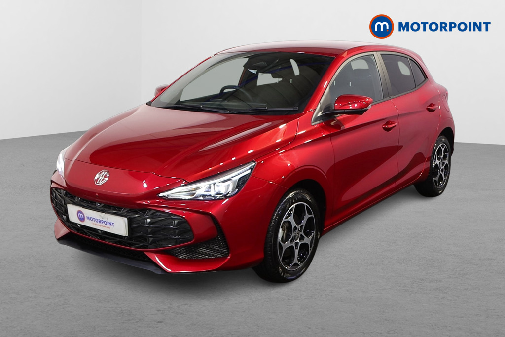 Mg Motor Uk MG3 Trophy Automatic Petrol-Electric Hybrid Hatchback - Stock Number (1623772) - Passenger side front corner