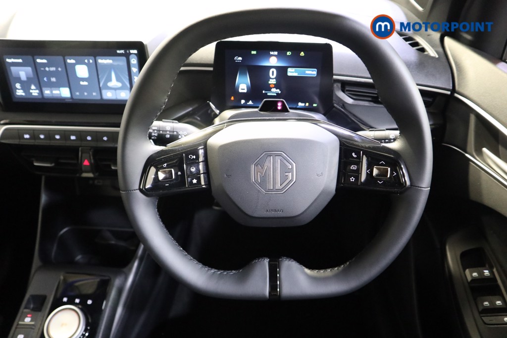 Mg Motor Uk MG3 Trophy Automatic Petrol-Electric Hybrid Hatchback - Stock Number (1623774) - 2nd supplementary image