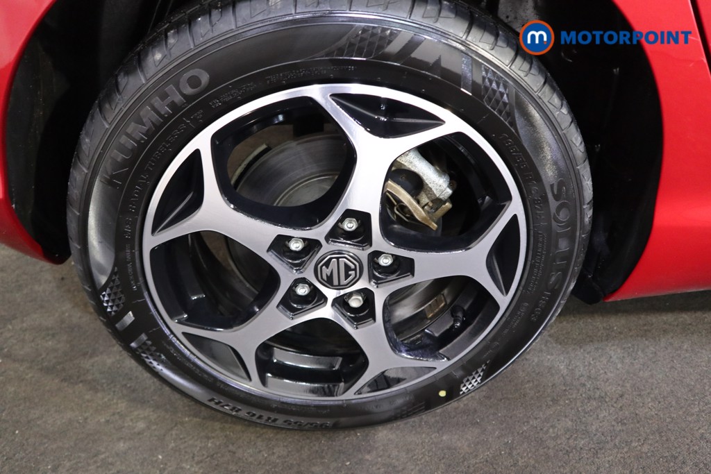 Mg Motor Uk MG3 Trophy Automatic Petrol-Electric Hybrid Hatchback - Stock Number (1623774) - 20th supplementary image