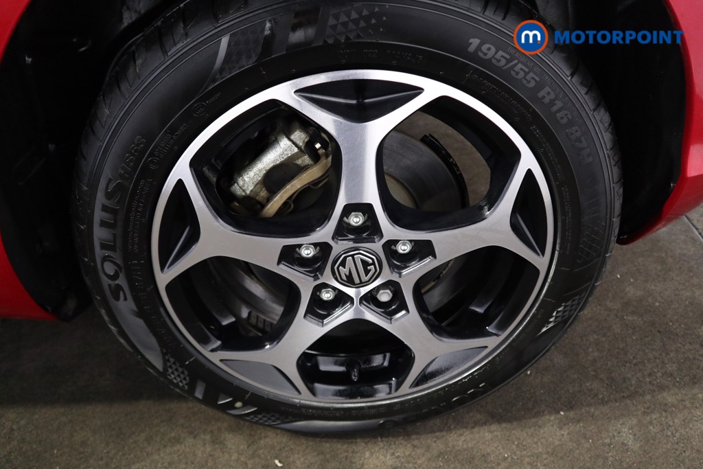 Mg Motor Uk MG3 Trophy Automatic Petrol-Electric Hybrid Hatchback - Stock Number (1623774) - 23rd supplementary image