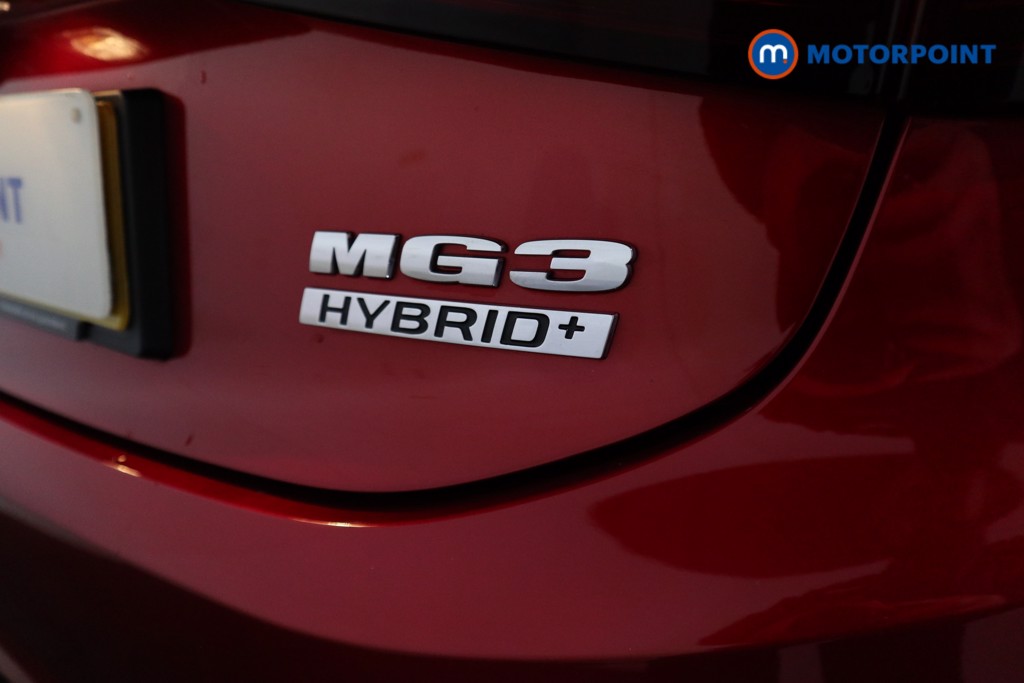 Mg Motor Uk MG3 Trophy Automatic Petrol-Electric Hybrid Hatchback - Stock Number (1623774) - 26th supplementary image