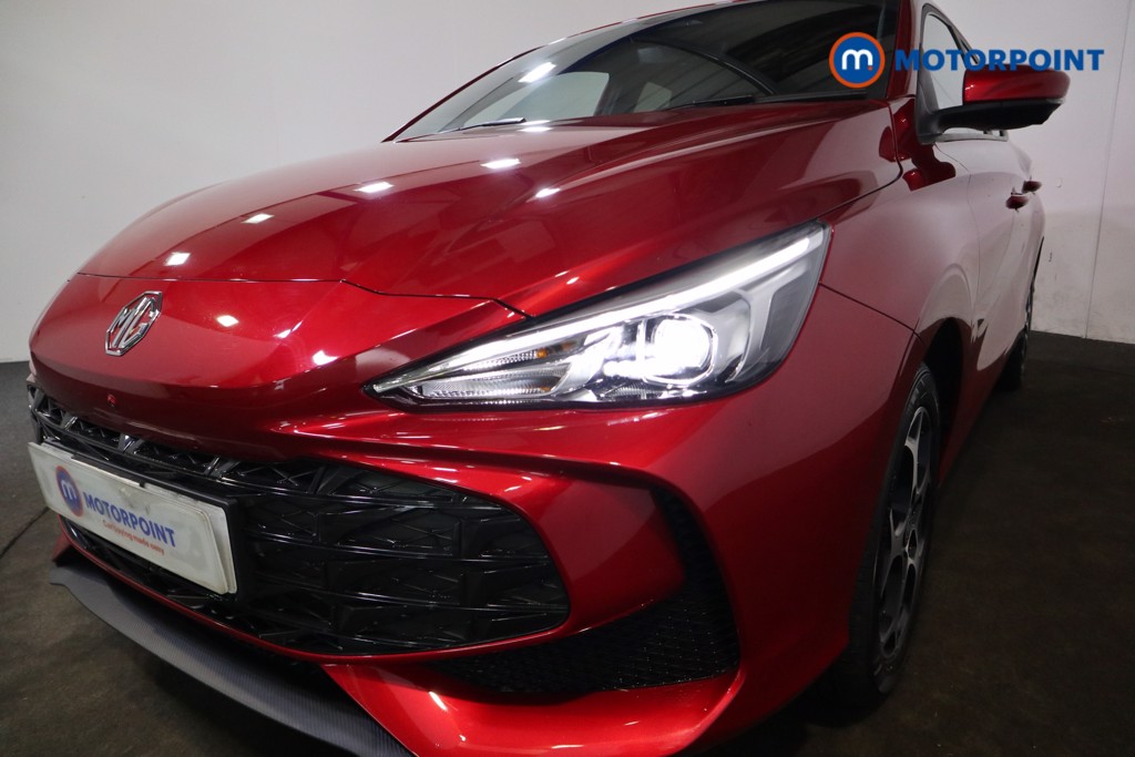 Mg Motor Uk MG3 Trophy Automatic Petrol-Electric Hybrid Hatchback - Stock Number (1623774) - 32nd supplementary image