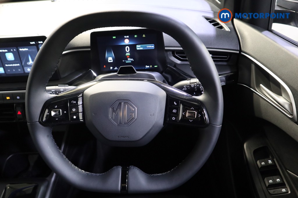 Mg Motor Uk MG3 Trophy Automatic Petrol-Electric Hybrid Hatchback - Stock Number (1623775) - 2nd supplementary image