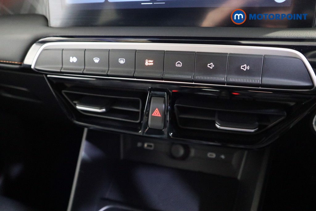 Mg Motor Uk MG3 Trophy Automatic Petrol-Electric Hybrid Hatchback - Stock Number (1623775) - 8th supplementary image