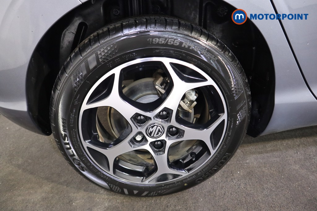 Mg Motor Uk MG3 Trophy Automatic Petrol-Electric Hybrid Hatchback - Stock Number (1623775) - 21st supplementary image