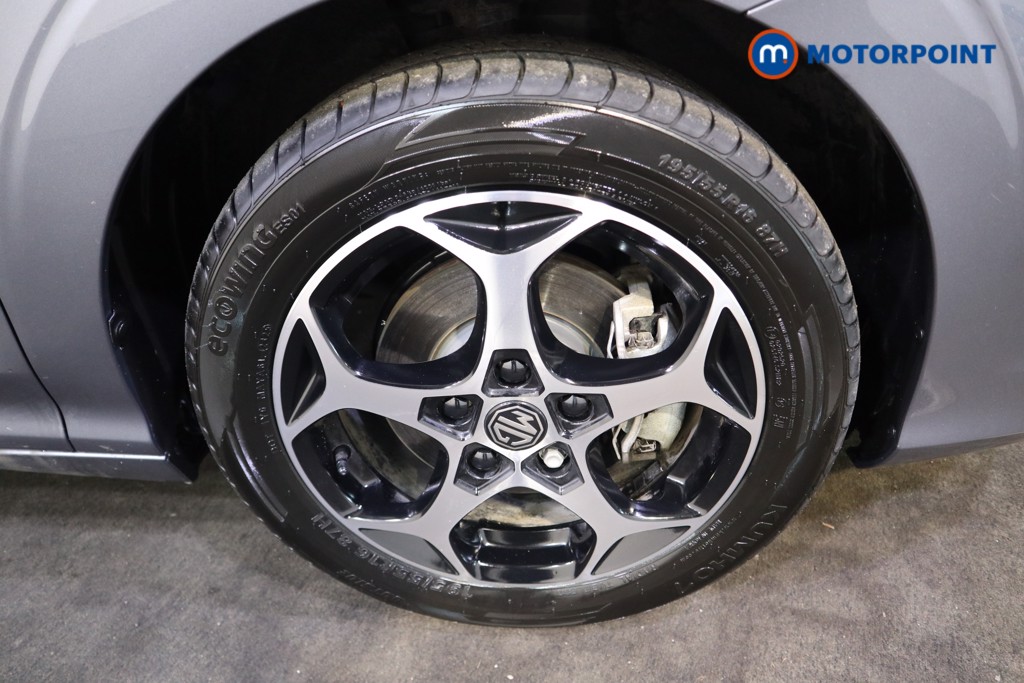 Mg Motor Uk MG3 Trophy Automatic Petrol-Electric Hybrid Hatchback - Stock Number (1623775) - 22nd supplementary image