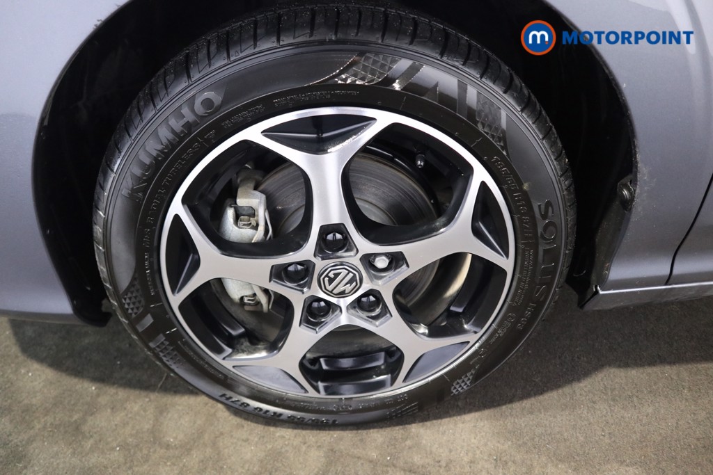 Mg Motor Uk MG3 Trophy Automatic Petrol-Electric Hybrid Hatchback - Stock Number (1623775) - 23rd supplementary image