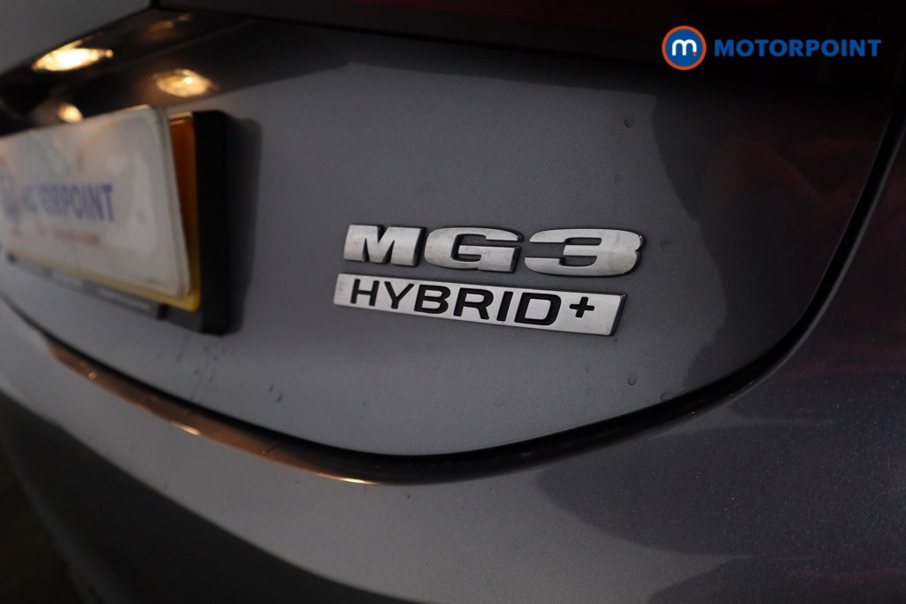 Mg Motor Uk MG3 Trophy Automatic Petrol-Electric Hybrid Hatchback - Stock Number (1623775) - 27th supplementary image
