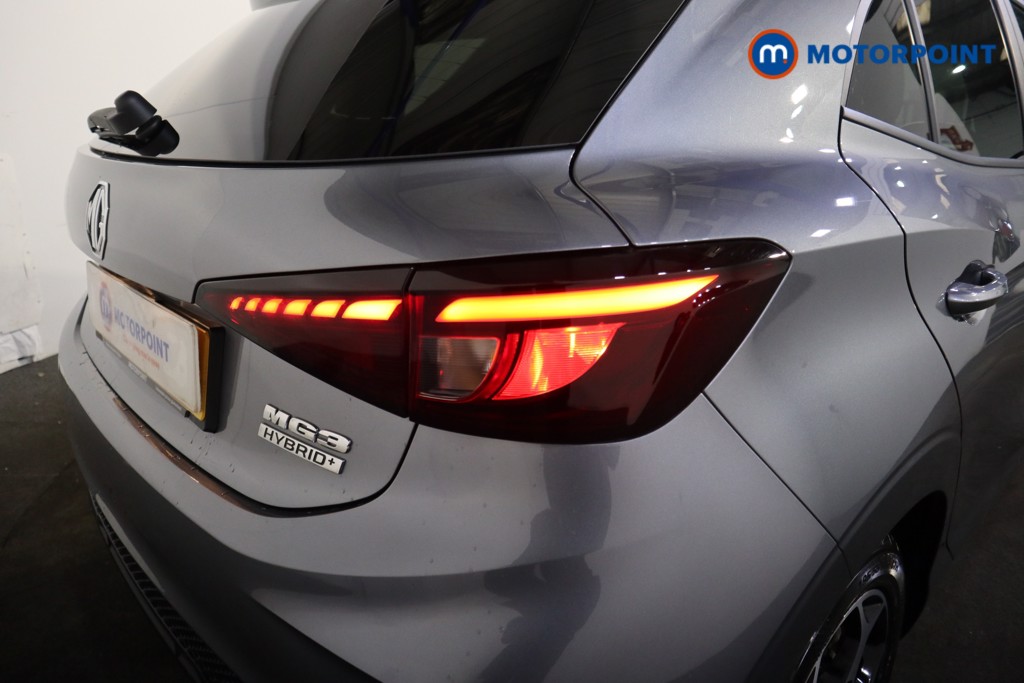 Mg Motor Uk MG3 Trophy Automatic Petrol-Electric Hybrid Hatchback - Stock Number (1623775) - 29th supplementary image