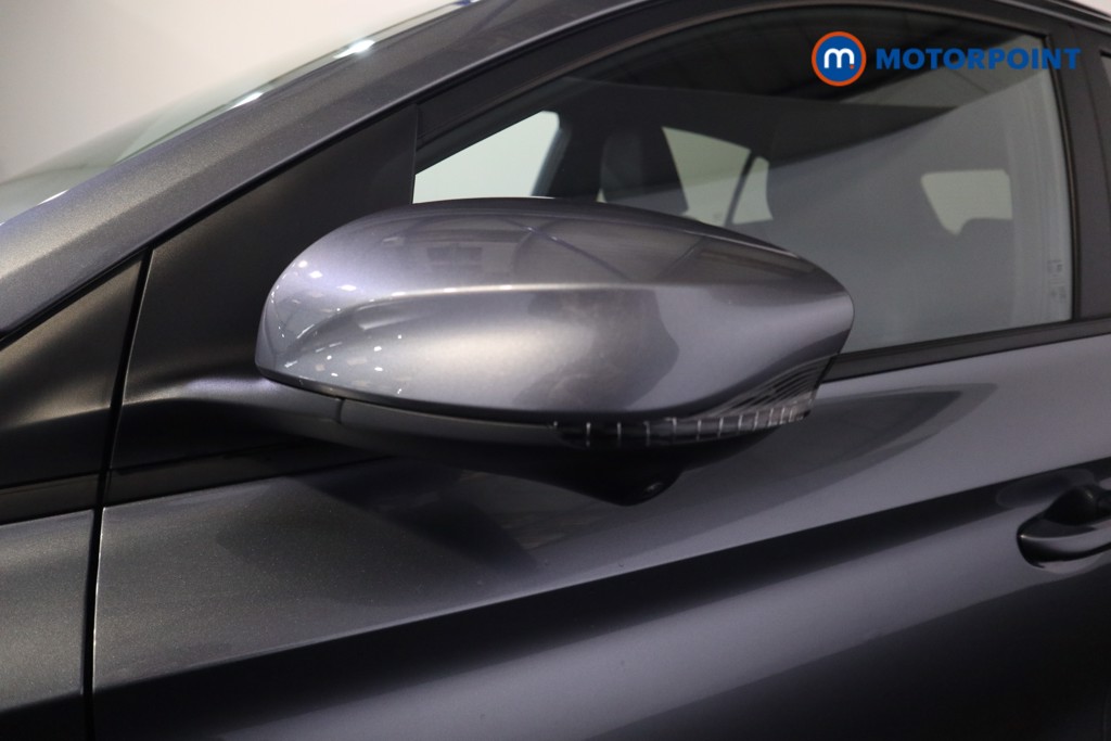 Mg Motor Uk MG3 Trophy Automatic Petrol-Electric Hybrid Hatchback - Stock Number (1623775) - 32nd supplementary image