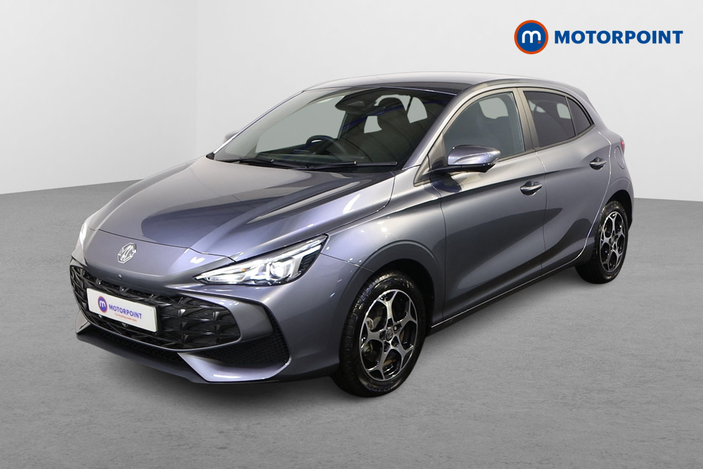 Mg Motor Uk MG3 Trophy Automatic Petrol-Electric Hybrid Hatchback - Stock Number (1623775) - Passenger side front corner