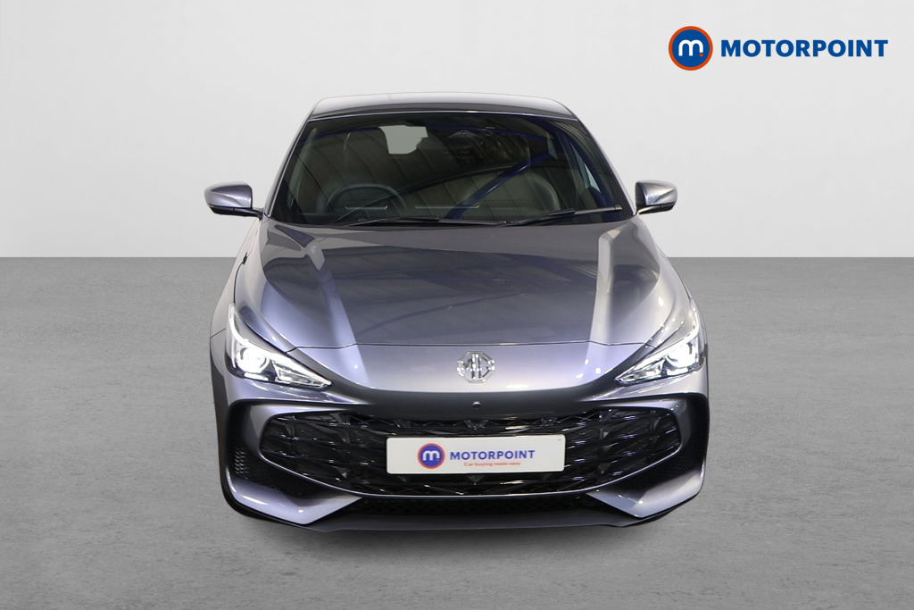 Mg Motor Uk MG3 Trophy Automatic Petrol-Electric Hybrid Hatchback - Stock Number (1623775) - Front bumper