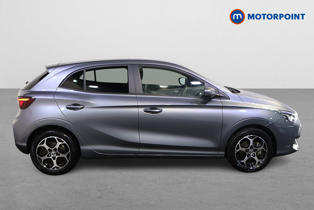 Mg Motor Uk MG3 Trophy Automatic Petrol-Electric Hybrid Hatchback - Stock Number (1623775) - Drivers side