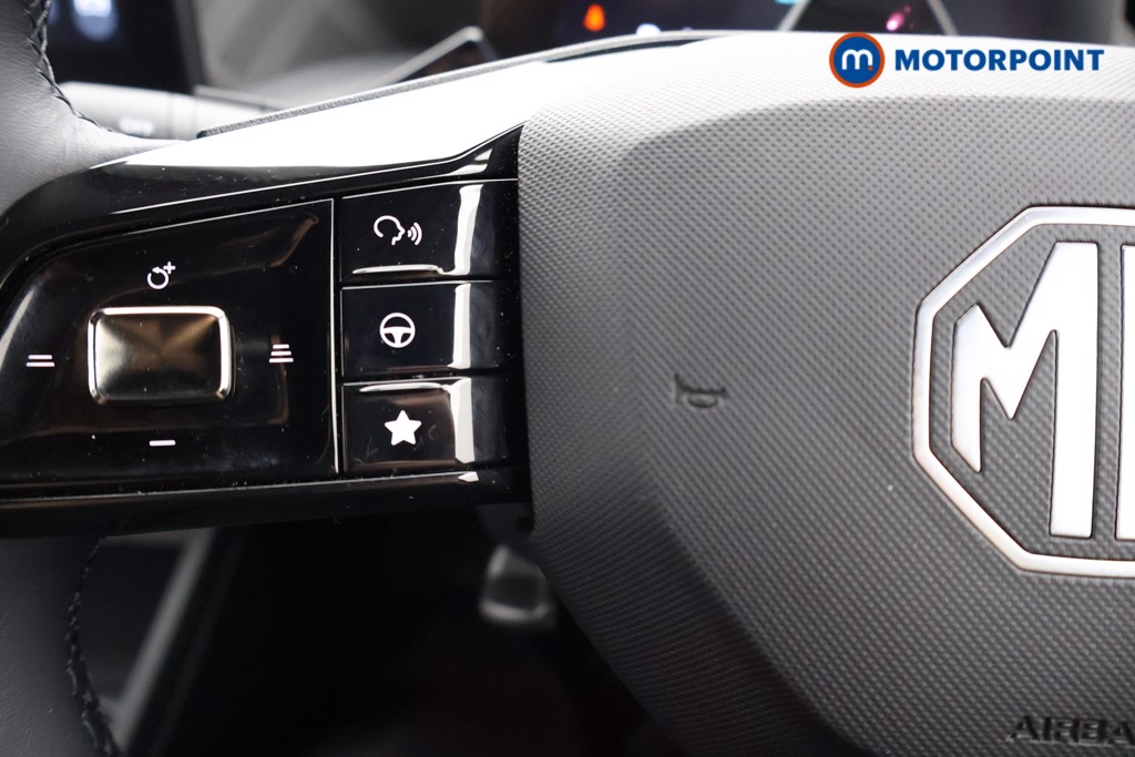 Mg Motor Uk MG3 Trophy Automatic Petrol-Electric Hybrid Hatchback - Stock Number (1623818) - 2nd supplementary image