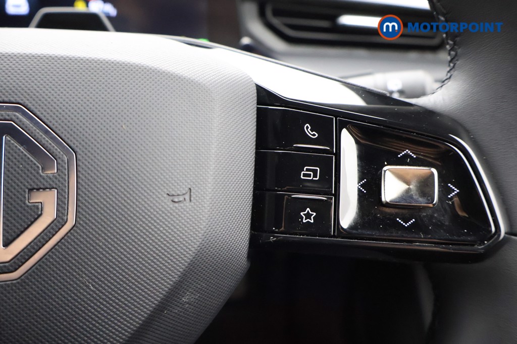 Mg Motor Uk MG3 Trophy Automatic Petrol-Electric Hybrid Hatchback - Stock Number (1623818) - 3rd supplementary image