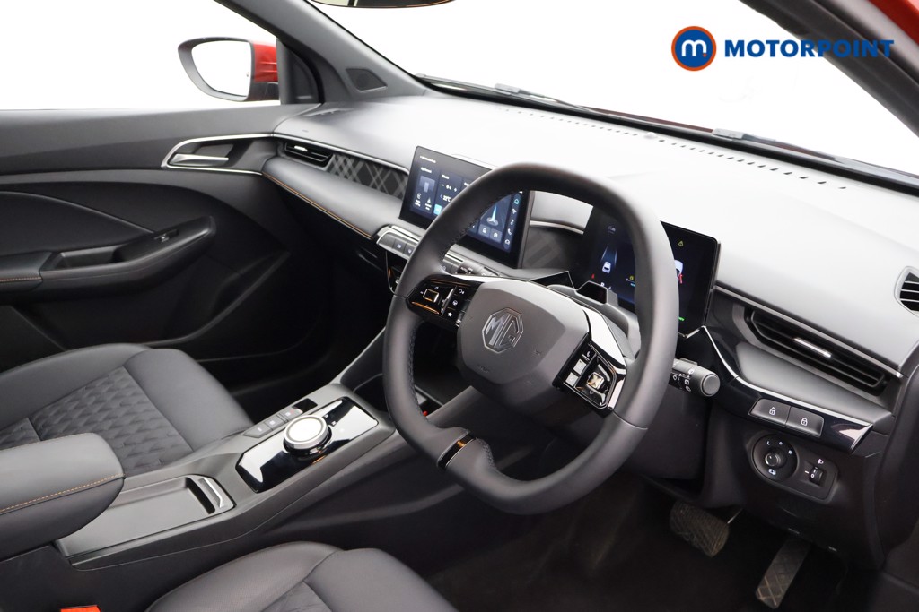 Mg Motor Uk MG3 Trophy Automatic Petrol-Electric Hybrid Hatchback - Stock Number (1623818) - 9th supplementary image