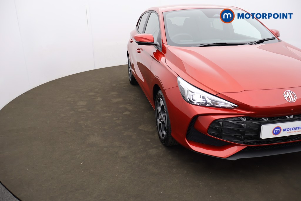 Mg Motor Uk MG3 Trophy Automatic Petrol-Electric Hybrid Hatchback - Stock Number (1623818) - 16th supplementary image