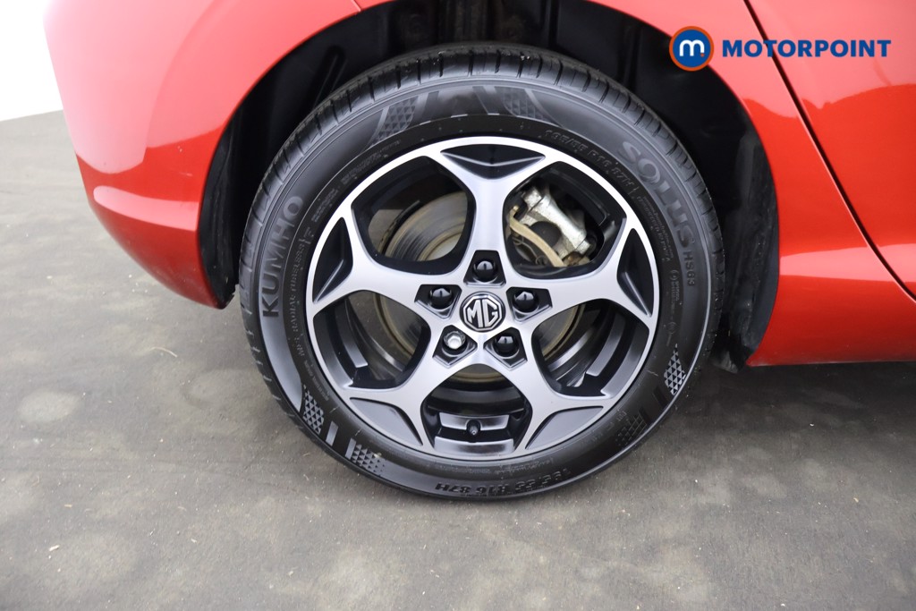 Mg Motor Uk MG3 Trophy Automatic Petrol-Electric Hybrid Hatchback - Stock Number (1623818) - 17th supplementary image