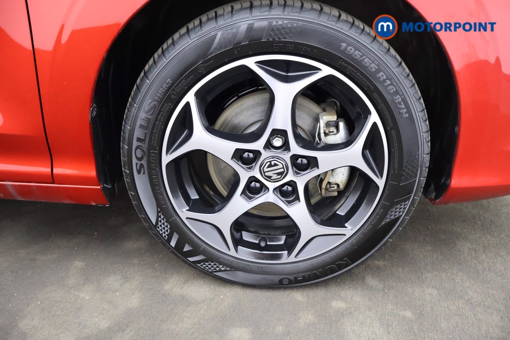 Mg Motor Uk MG3 Trophy Automatic Petrol-Electric Hybrid Hatchback - Stock Number (1623818) - 18th supplementary image