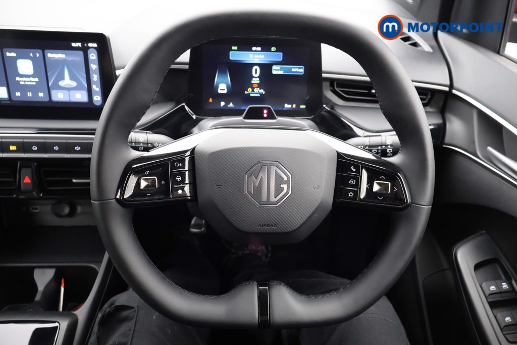 Mg Motor Uk MG3 Trophy Automatic Petrol-Electric Hybrid Hatchback - Stock Number (1623818) - 1st supplementary image