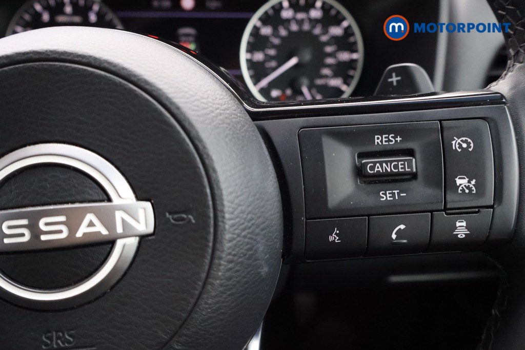 Nissan Qashqai Acenta Premium Automatic Petrol SUV - Stock Number (1623827) - 3rd supplementary image