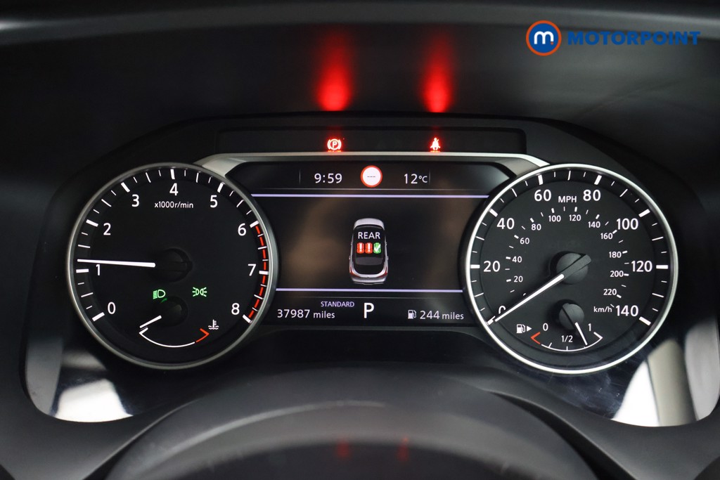 Nissan Qashqai Acenta Premium Automatic Petrol SUV - Stock Number (1623827) - 4th supplementary image