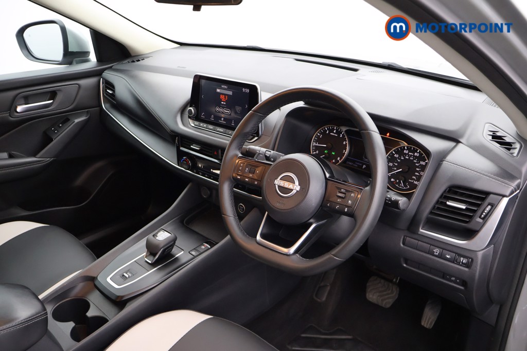 Nissan Qashqai Acenta Premium Automatic Petrol SUV - Stock Number (1623827) - 10th supplementary image