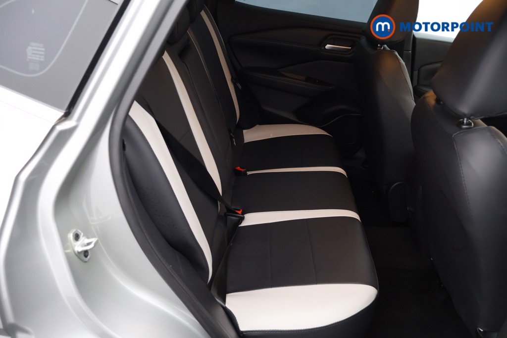 Nissan Qashqai Acenta Premium Automatic Petrol SUV - Stock Number (1623827) - 12th supplementary image