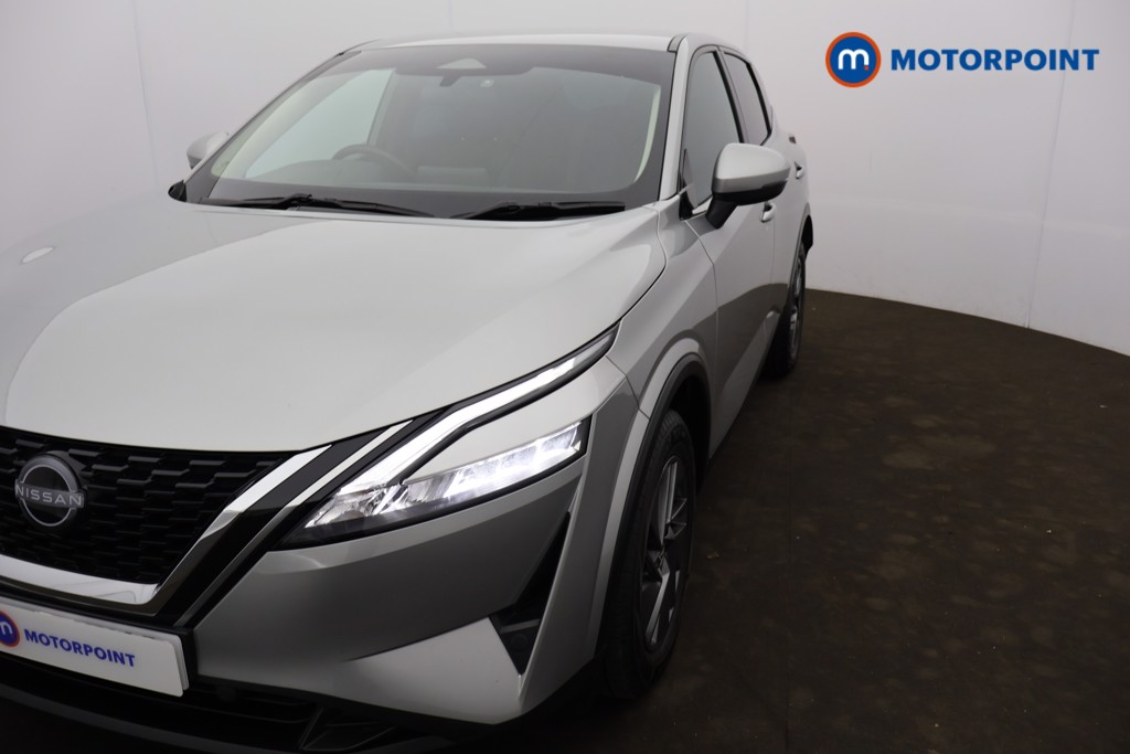 Nissan Qashqai Acenta Premium Automatic Petrol SUV - Stock Number (1623827) - 15th supplementary image