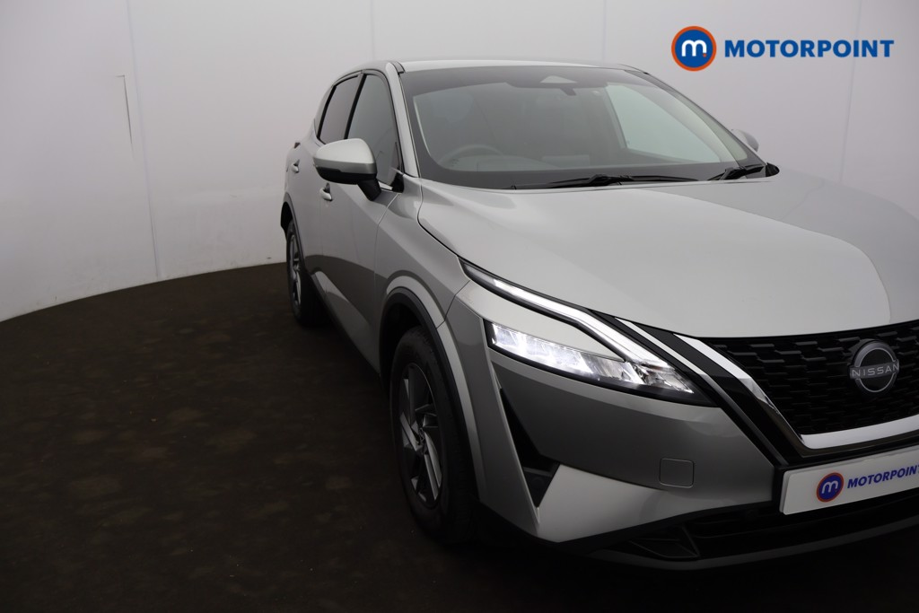 Nissan Qashqai Acenta Premium Automatic Petrol SUV - Stock Number (1623827) - 17th supplementary image