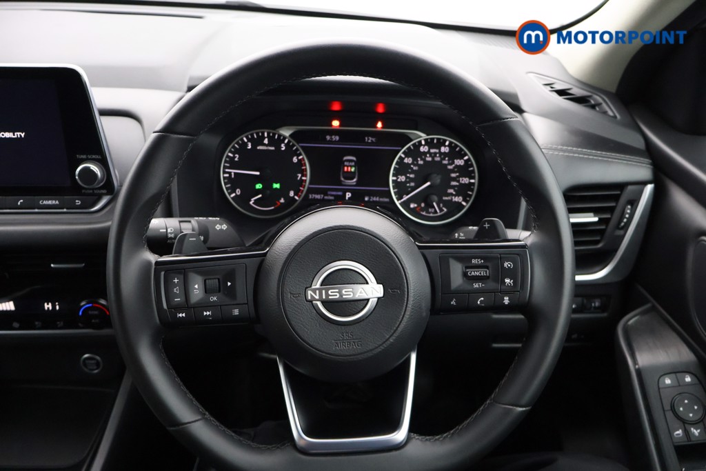 Nissan Qashqai Acenta Premium Automatic Petrol SUV - Stock Number (1623827) - 1st supplementary image