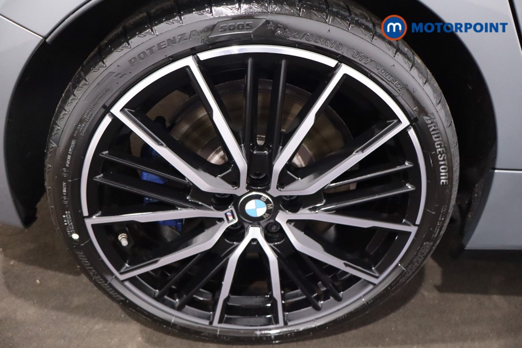 BMW 1 Series M135i Automatic Petrol Hatchback - Stock Number (1623931) - 9th supplementary image