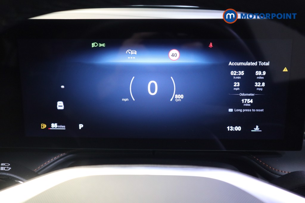 Mg Motor Uk HS SE Automatic Petrol SUV - Stock Number (1624125) - 5th supplementary image