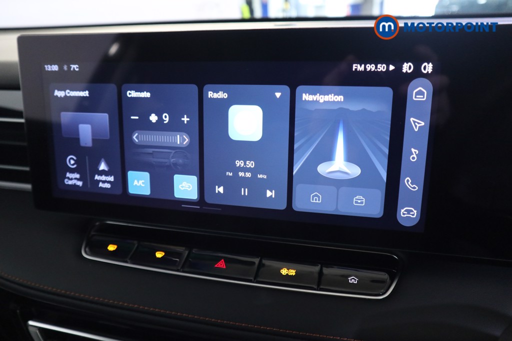 Mg Motor Uk HS SE Automatic Petrol SUV - Stock Number (1624125) - 6th supplementary image