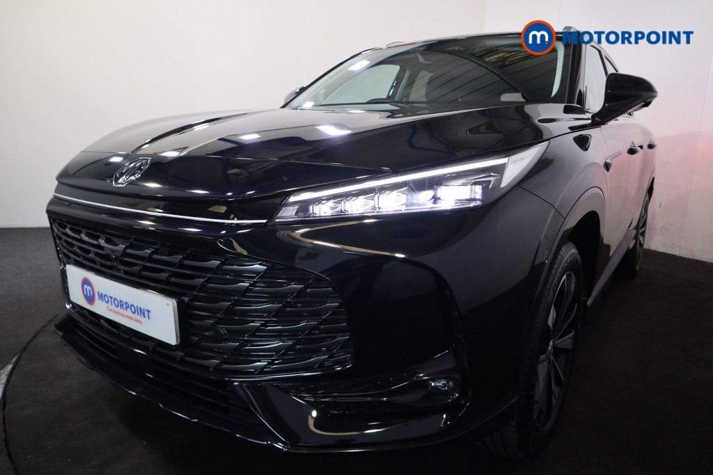 Mg Motor Uk HS SE Automatic Petrol SUV - Stock Number (1624125) - 34th supplementary image