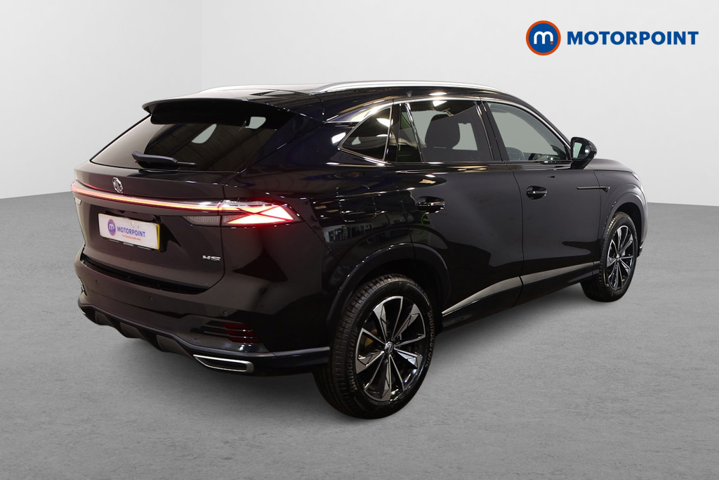Mg Motor Uk HS SE Automatic Petrol SUV - Stock Number (1624125) - Drivers side rear corner