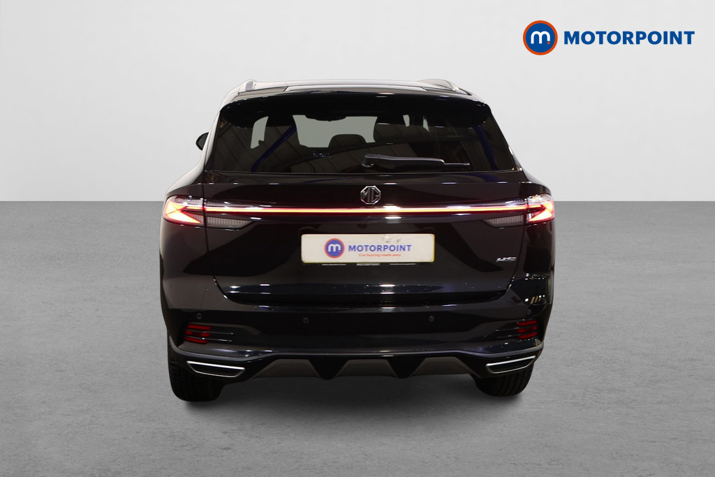 Mg Motor Uk HS SE Automatic Petrol SUV - Stock Number (1624125) - Rear bumper