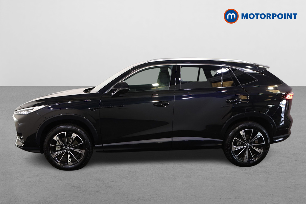 Mg Motor Uk HS SE Automatic Petrol SUV - Stock Number (1624125) - Passenger side