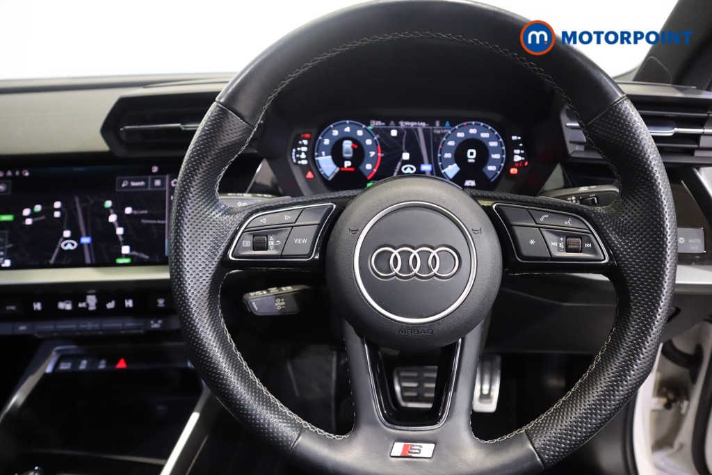 Audi A3 S Line Automatic Petrol Saloon - Stock Number (1624157) - 3rd supplementary image